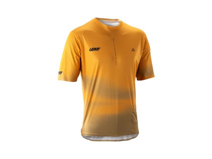 LEATT dres krátky rukáv MTB Trail 3.0  , Lager Yellow (veľkosť XXL / US46 / EU56)