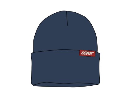 LEATT čiapka Team (veľkosť denim blue)