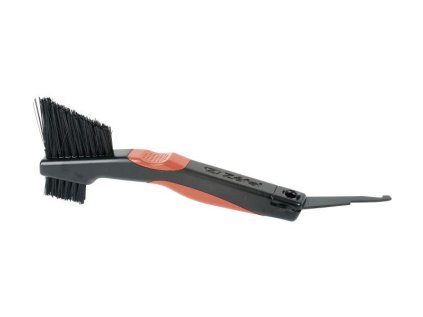 Čistič na kazety, kefka