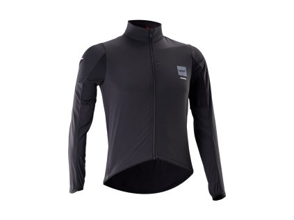 LEATT bunda MTB WindBlock 2.0  , Black (veľkosť 3XL / US48 / EU58)