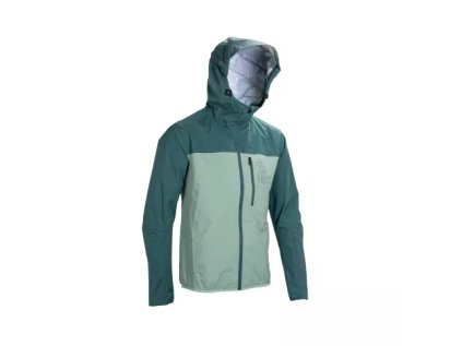 LEATT nepremokavá bunda  MTB HydraDri 2.0 Pistachio (veľkosť XXL / US46 / EU56)