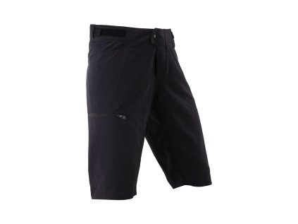 LEATT šortky MTB Gravity 2.0  , Black (veľkosť 3XL / US40 / EU58)