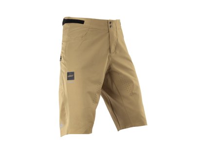 LEATT šortky MTB Trail 2.0  , Brass Brown (veľkosť XXL / US38 / EU56)