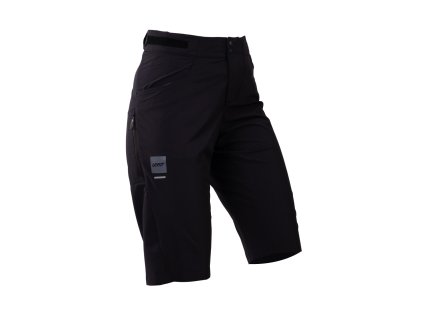 LEATT šortky s vložkou MTB Trail 3.0 Liner Women  , Ghost Black (veľkosť XXL / EU44 / UK16 / US12)