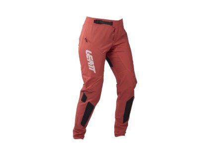 LEATT dlhé nohavice MTB Gravity 3.0 Women  , Race Red (veľkosť XL / EU42 / UK14 / US10)