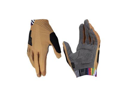 Leatt rukavice MTB 3.0 Endurance, unisex, rust (veľkosť S)