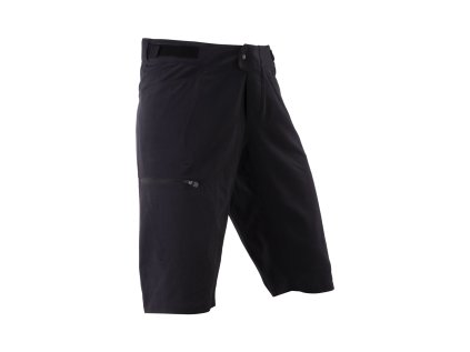 LEATT šortky MTB Gravity 2.0 Junior  , Black (veľkosť XL / EU150 / 160cm)