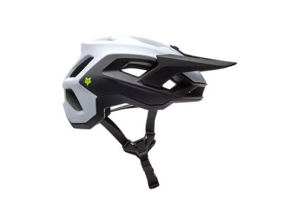 FOX Racing Speedframe Helmet 5050 Black/White