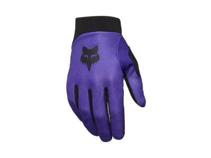 FOX Racing RANGER Rukavice Grape Purple