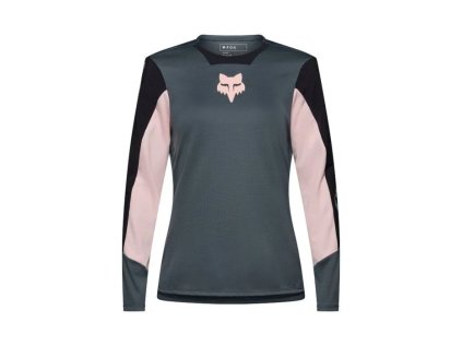 Fox Womens Defend Jersey Creation