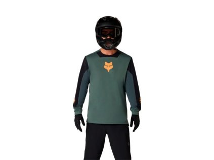 Dres Fox Defend Creation Long Sleeve