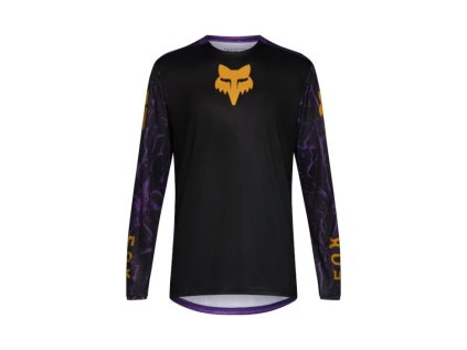 Dres Fox Ranger Image Print Long Sleeve