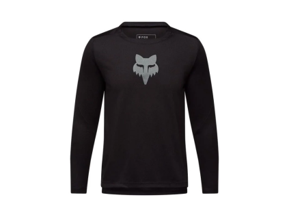 FOX RANGER HEAD KIDS MTB LONG SLEEVE JERSEY