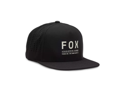 FOX Non Stop Tech Snapback Šiltovka