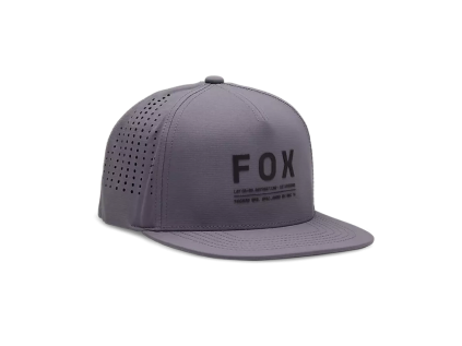 FOX Non Stop Tech Snapback Šiltovka