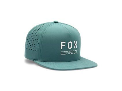 FOX Non Stop Tech Snapback Šiltovka
