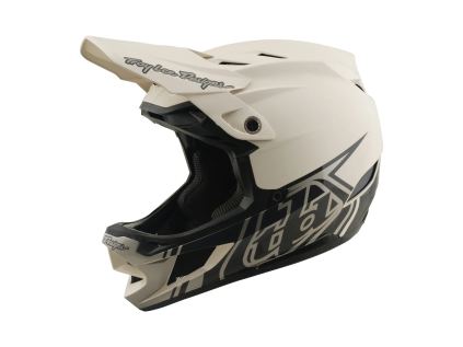 Troy Lee Designs D4 COMPOSITE MIPS STEALTH PUMICE