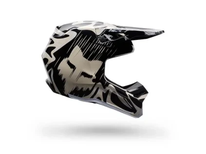 FOX V1 Diffuse Special Edition Prilba Black