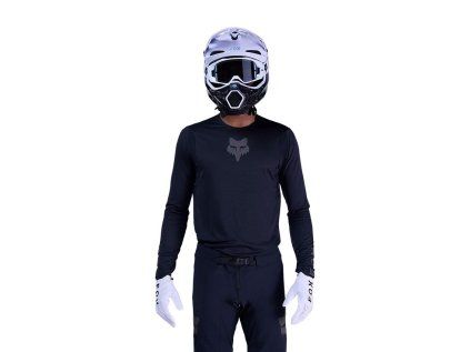 FOX FLEXAIR BLACKOUT MOTOCROSS KIT