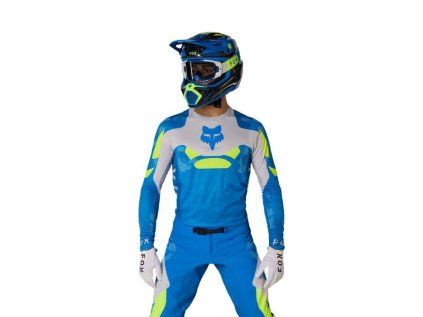 FOX MOTOKROS KOMPLET FLEXAIR TACTILE