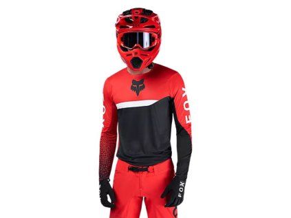 FOX FLEXAIR FRACTURE MOTOCROSS KIT