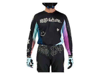 FOX 180 HELLO FUTURE MOTOCROSS KIT