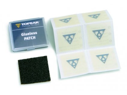 Lepiaca sada Topeak FLYPAPER GLUELESS PATCH KIT