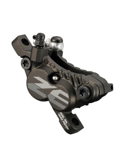 Strmeň brzd. ZEE M640 hydraulický Post Mount+platničky D03S