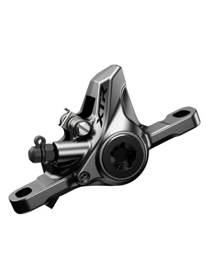 Strmeň brzd. XTR M9100 hydraulický Post Mount+platničky K02Ti