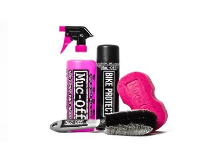 Muc-Off Bike Care Essentials Kit