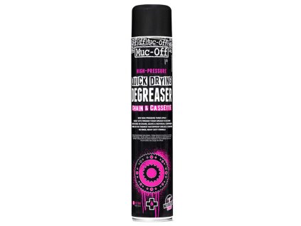 muc off quick drying spray degreaser 750 ml