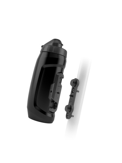 Fidlock TWIST SET FĽAŠA ČIERNA 590ml - ZÁKLADŇA NA RÁM