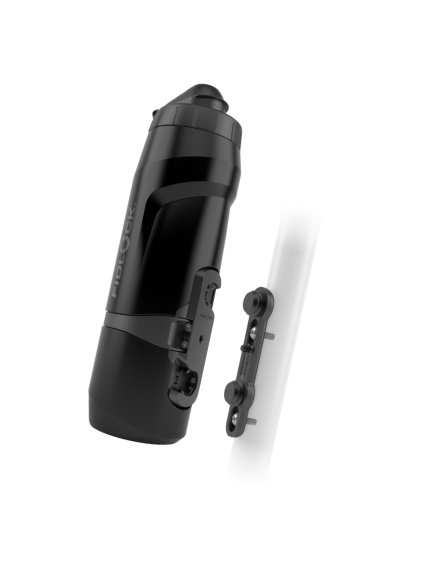 Fidlock TWIST  SET FĽAŠA ČIERNA 800ml + ZÁKLADŇA NA RÁM