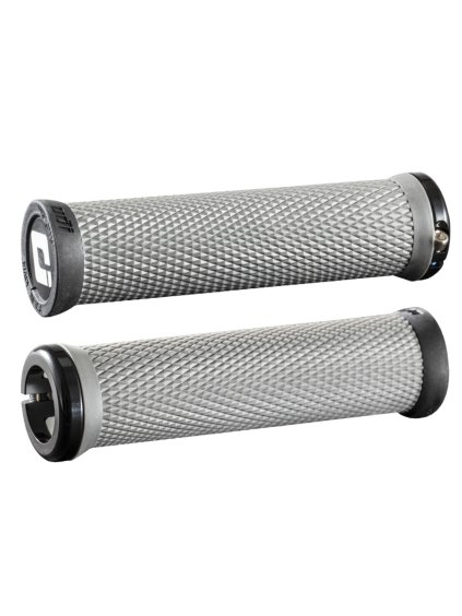 Gripy MTB ODI Elite Motion Lock-On Graphite