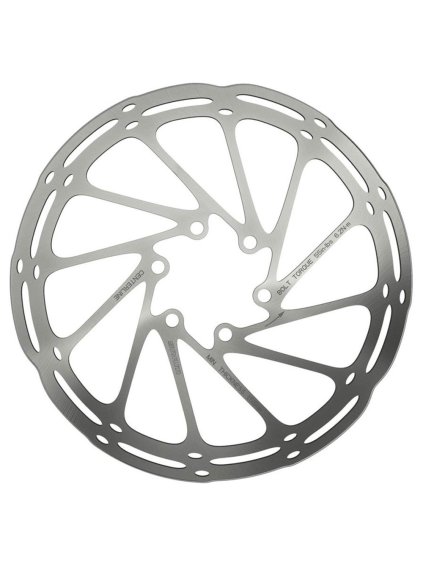 Centerline Bremsscheibe 1piece Rounded