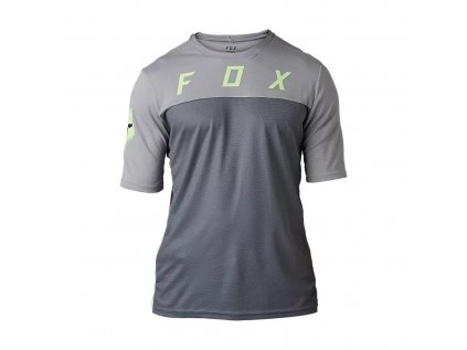 Defend Cekt Short Sleeve Jersey Black:Grey