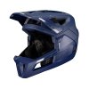 leatt helmet 4.0 enduro blue iso left 1024880250