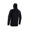 leatt jacket mtb 1.0 trail black (1