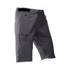 leatt shorts 1.0 enduro granite