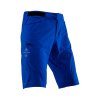 leatt shorts 2.0 trail blue righ