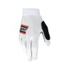 leatt mtb glove 1.0 gripr white right upper 6024150410