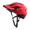 TLD B24D1 FLOWLINESE PINSTRIPE RED 03