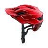 TLD B24D1 FLOWLINESE PINSTRIPE RED 01