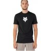 FOX RACING tričko FOX HEAD SS Premium black