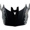 TroyLee 139437012 D4 Carbon Fullface Helm 24