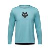FOX RANGER HEAD KIDS MTB LONG SLEEVE JERSEY