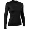 TECBASE WOMEN'S WARM LONG SLEEVE UNDERSHIRT FOX