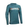 23341 leatt jersey mtb enduro 40 teal d11d0cc68608c3750a16a9e287784032