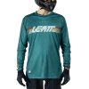 23341 leatt jersey mtb enduro 40 teal fb0099ad67da3e04568d816d64e560ff