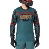 23358 leatt jersey mtb gravity 40 teal 1dadb65902e4fbf68a2722f6a6d1fb5d